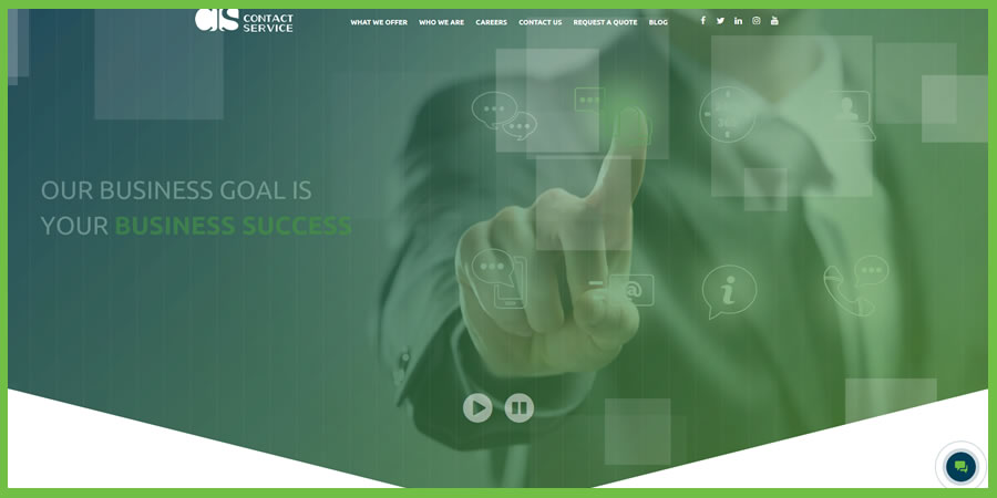 New Website
