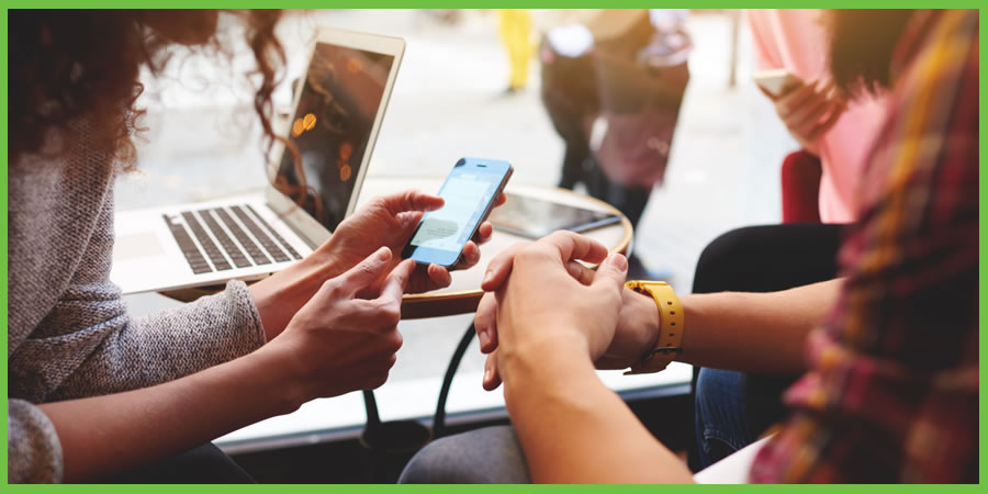 Ordering products and services online or via phone